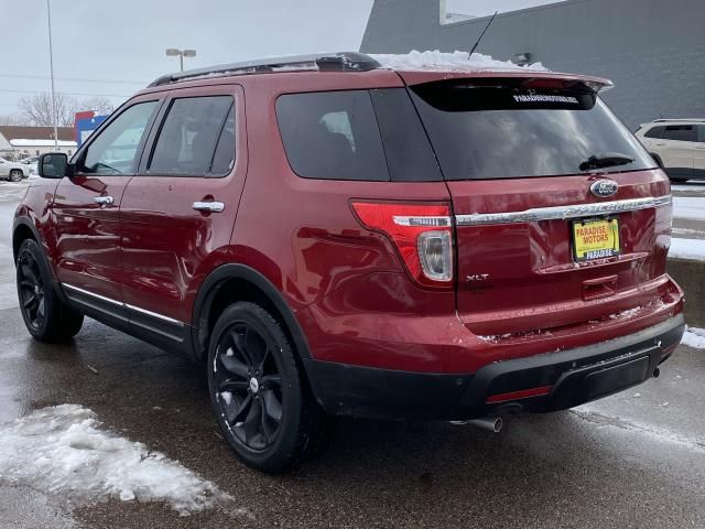 2014 Ford Explorer XLT