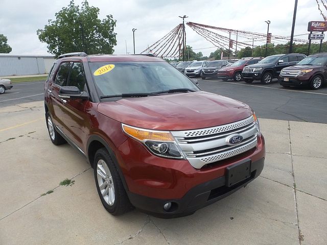 2014 Ford Explorer XLT