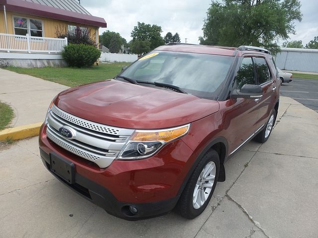 2014 Ford Explorer XLT