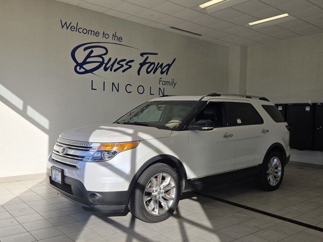 2014 Ford Explorer XLT