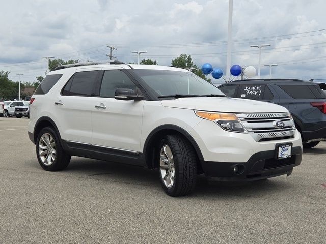 2014 Ford Explorer XLT