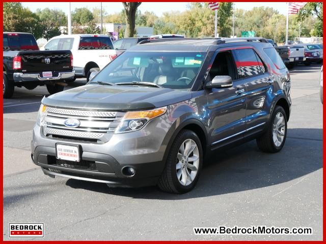 2014 Ford Explorer Limited