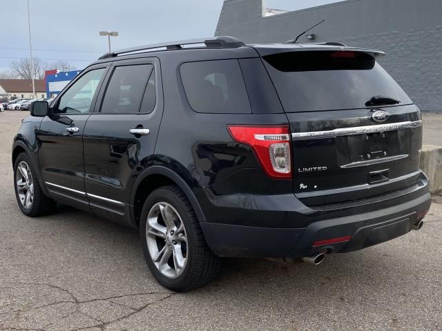 2014 Ford Explorer Limited