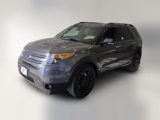 2014 Ford Explorer Limited