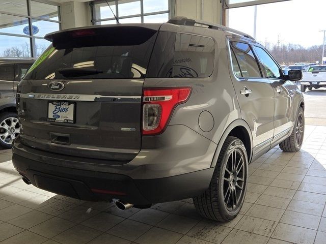 2014 Ford Explorer Limited