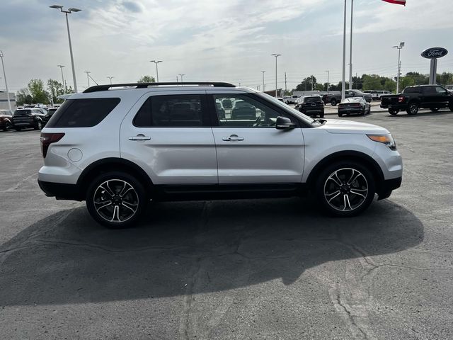 2014 Ford Explorer Sport