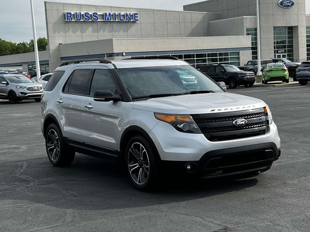 2014 Ford Explorer Sport