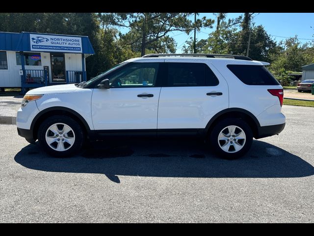 2014 Ford Explorer Base