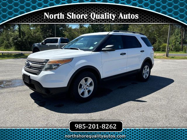 2014 Ford Explorer Base