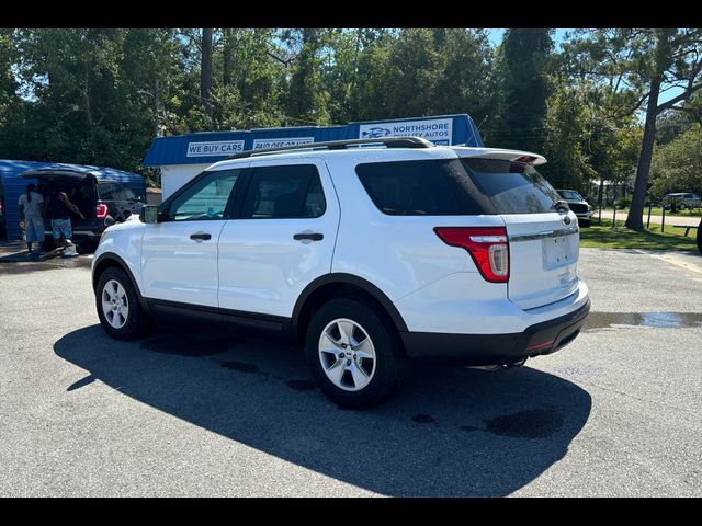 2014 Ford Explorer Base