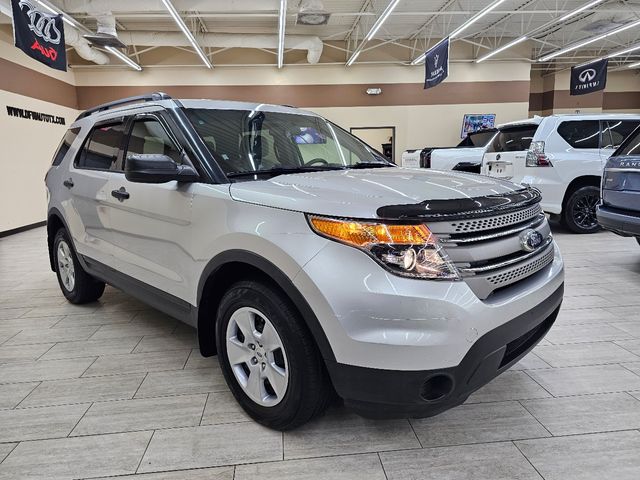 2014 Ford Explorer Base