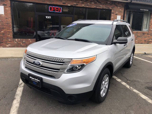 2014 Ford Explorer Base