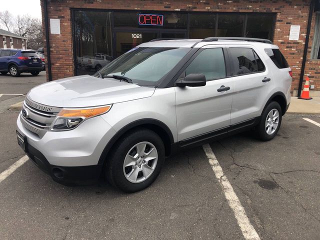 2014 Ford Explorer Base