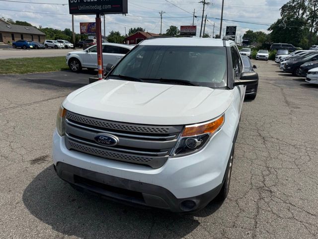 2014 Ford Explorer Base