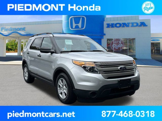 2014 Ford Explorer Base