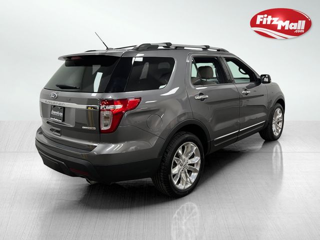 2014 Ford Explorer Limited