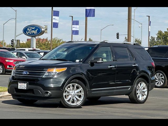 2014 Ford Explorer Limited