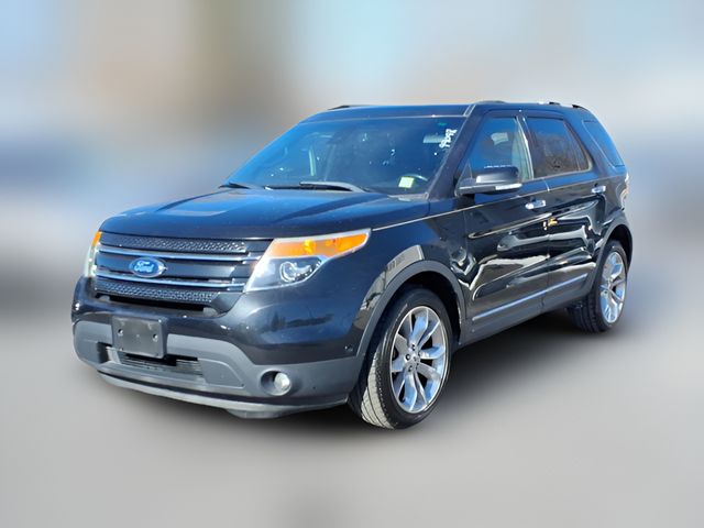 2014 Ford Explorer Limited