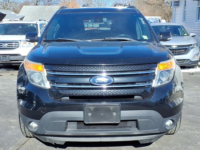 2014 Ford Explorer Limited