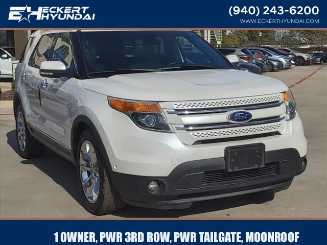 2014 Ford Explorer Limited