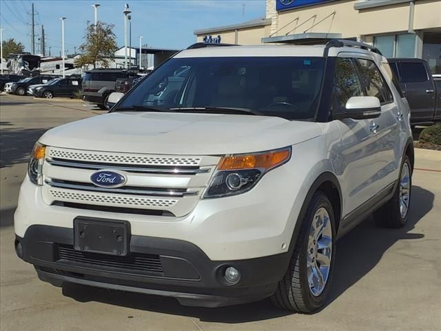 2014 Ford Explorer Limited