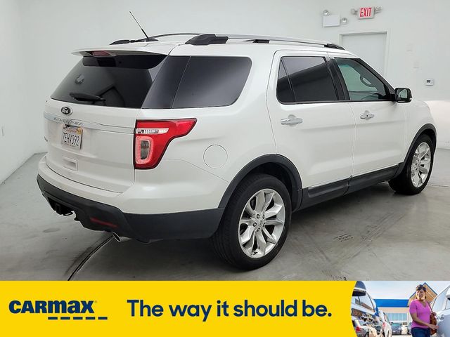 2014 Ford Explorer Limited