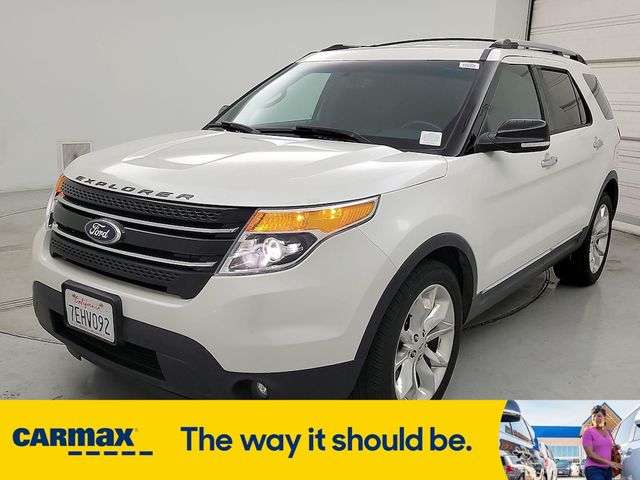 2014 Ford Explorer Limited