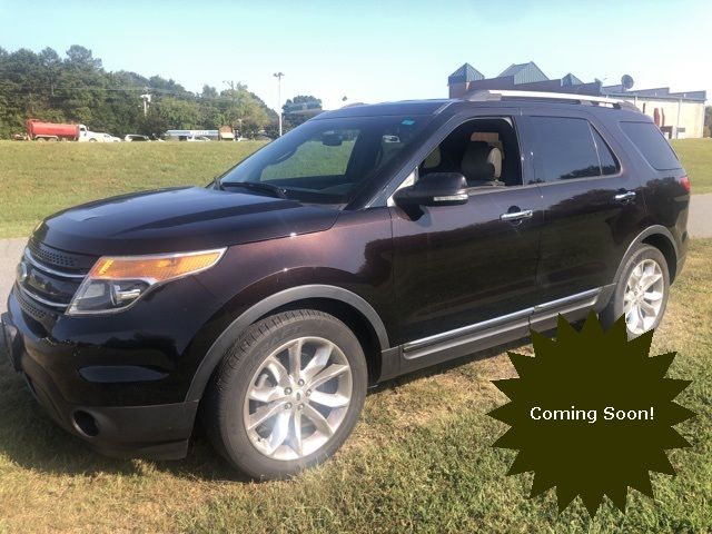 2014 Ford Explorer Limited