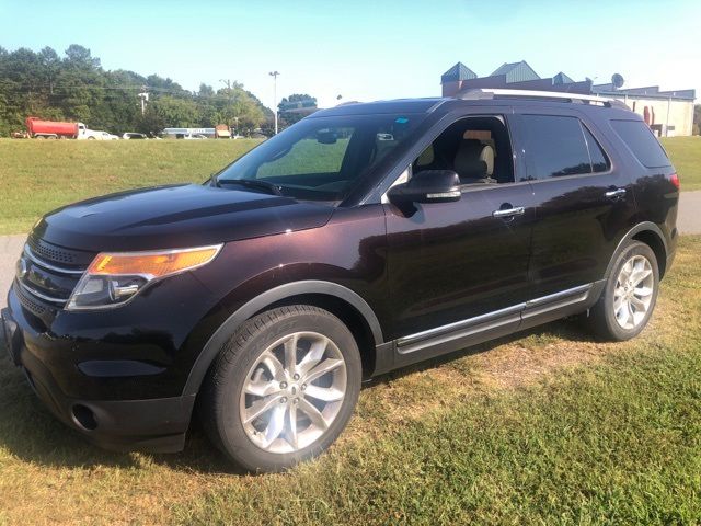 2014 Ford Explorer Limited