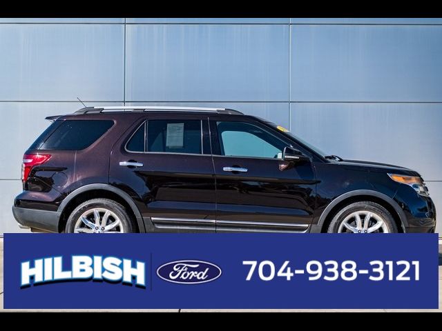 2014 Ford Explorer Limited