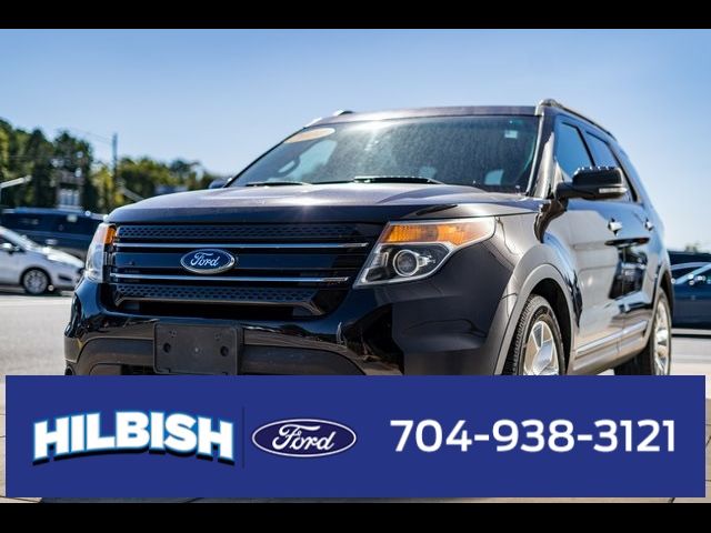 2014 Ford Explorer Limited