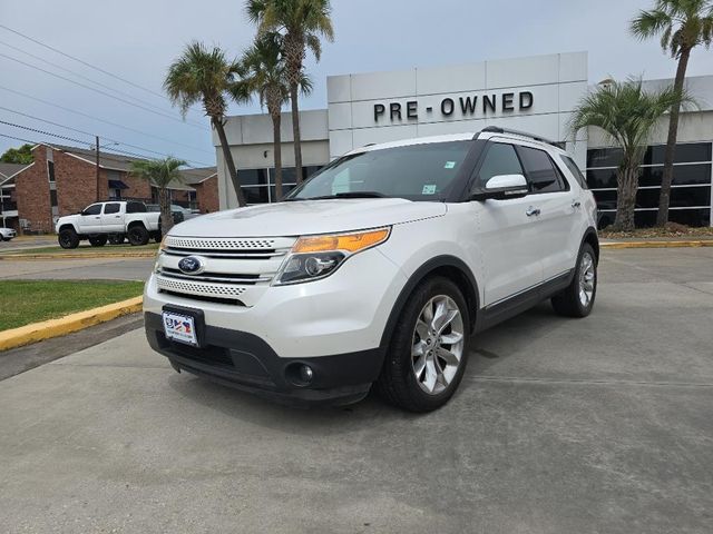 2014 Ford Explorer Limited