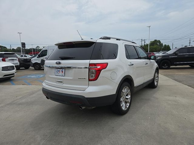 2014 Ford Explorer Limited