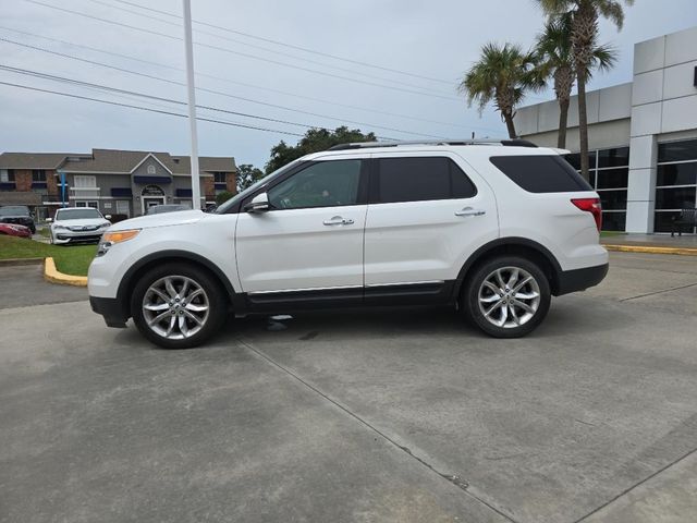 2014 Ford Explorer Limited