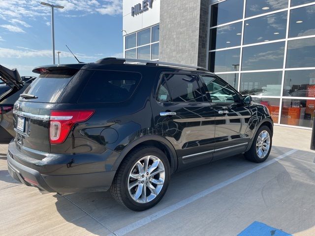 2014 Ford Explorer Limited