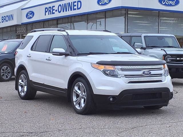 2014 Ford Explorer Limited