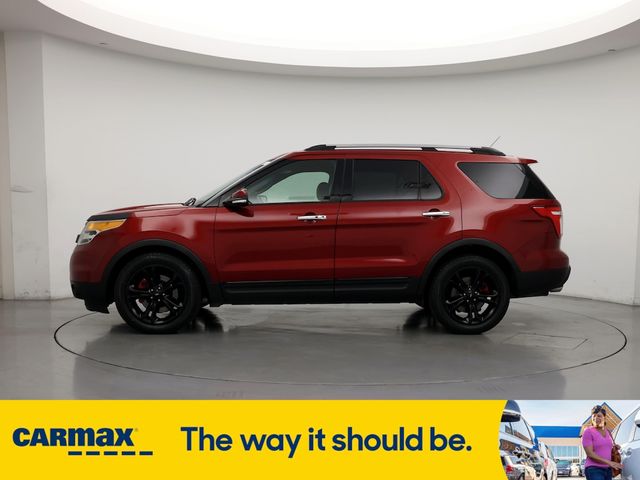 2014 Ford Explorer Limited