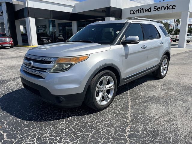 2014 Ford Explorer Limited