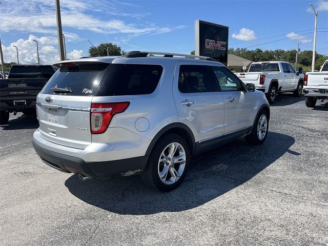 2014 Ford Explorer Limited