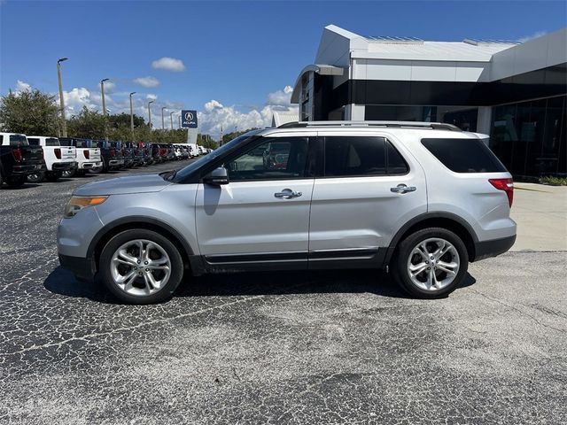 2014 Ford Explorer Limited