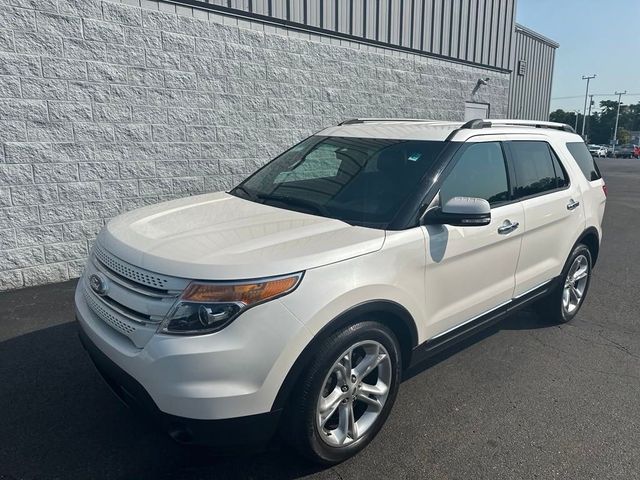 2014 Ford Explorer Limited