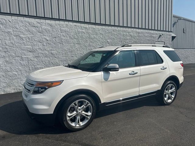 2014 Ford Explorer Limited