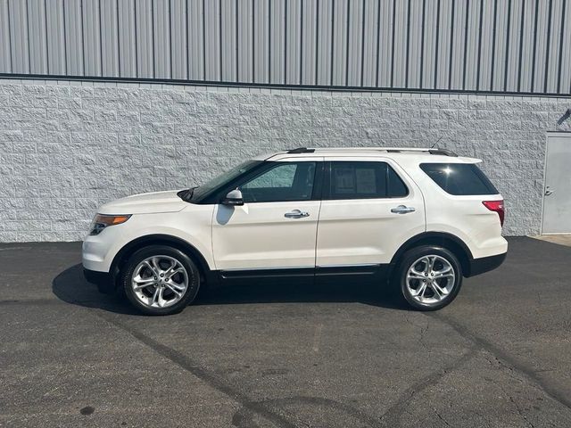 2014 Ford Explorer Limited