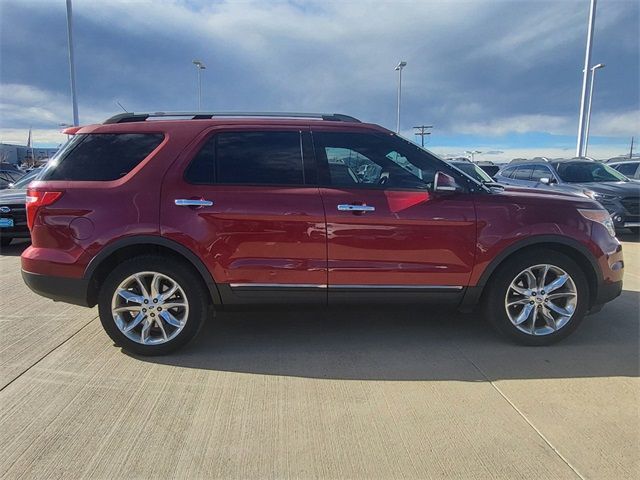 2014 Ford Explorer Limited