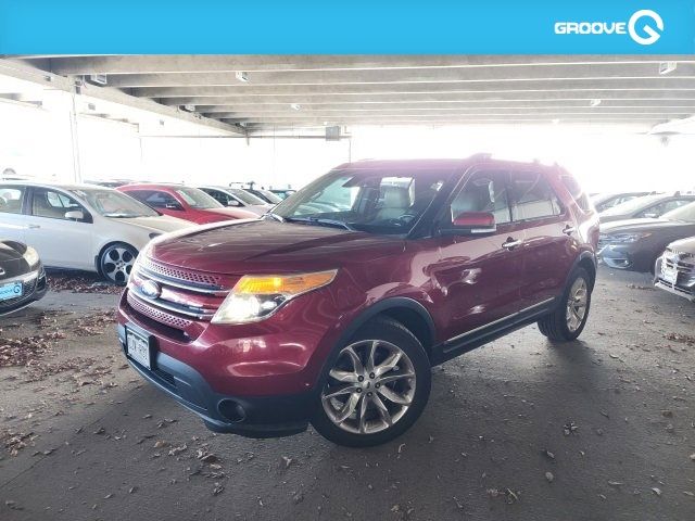 2014 Ford Explorer Limited