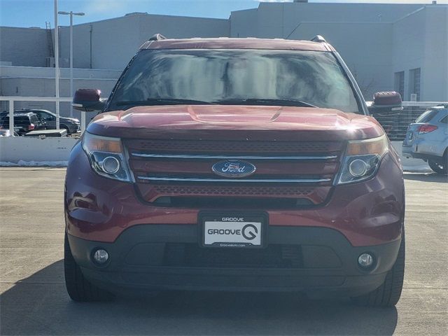 2014 Ford Explorer Limited