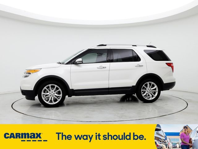 2014 Ford Explorer Limited