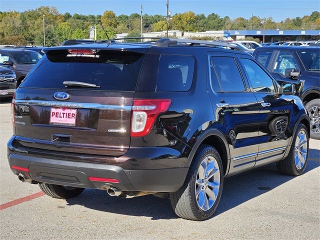 2014 Ford Explorer Limited