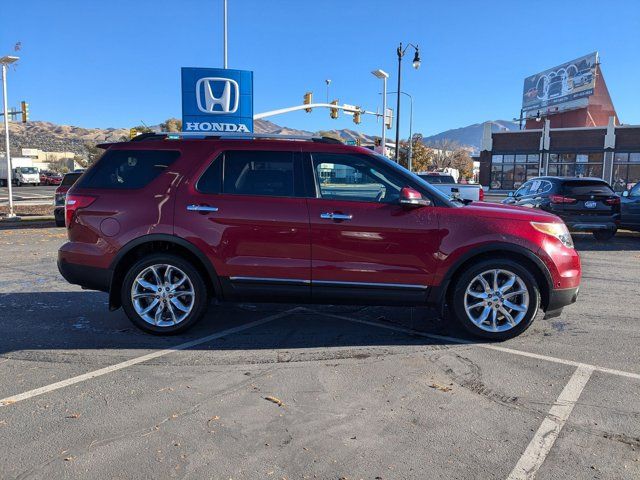 2014 Ford Explorer Limited