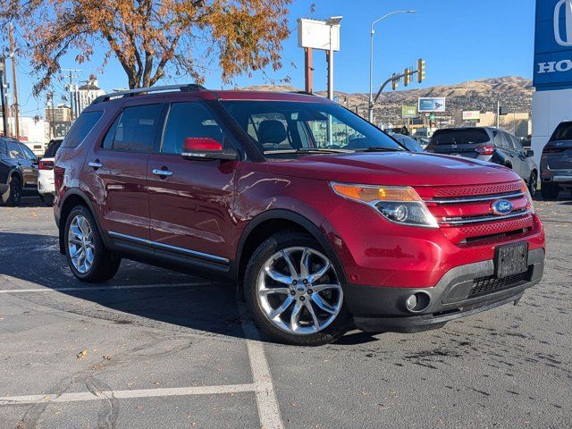 2014 Ford Explorer Limited